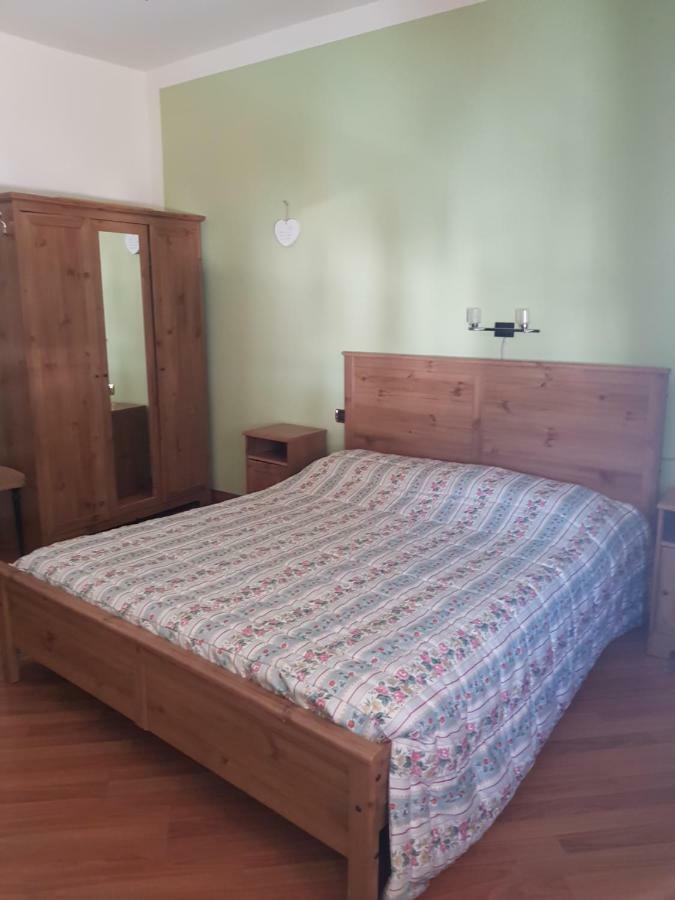 B&B Del Lago Испра Экстерьер фото