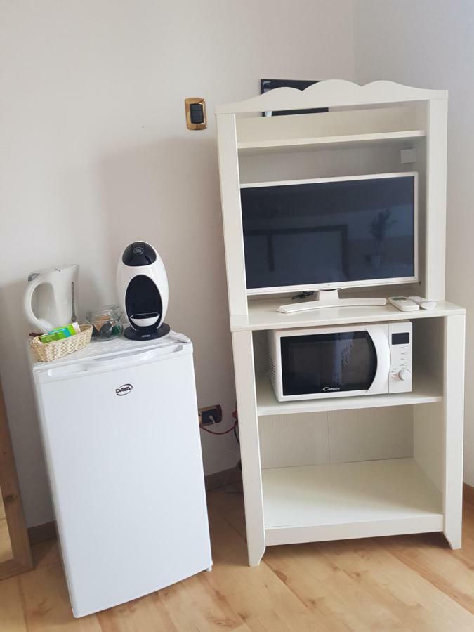 B&B Del Lago Испра Экстерьер фото