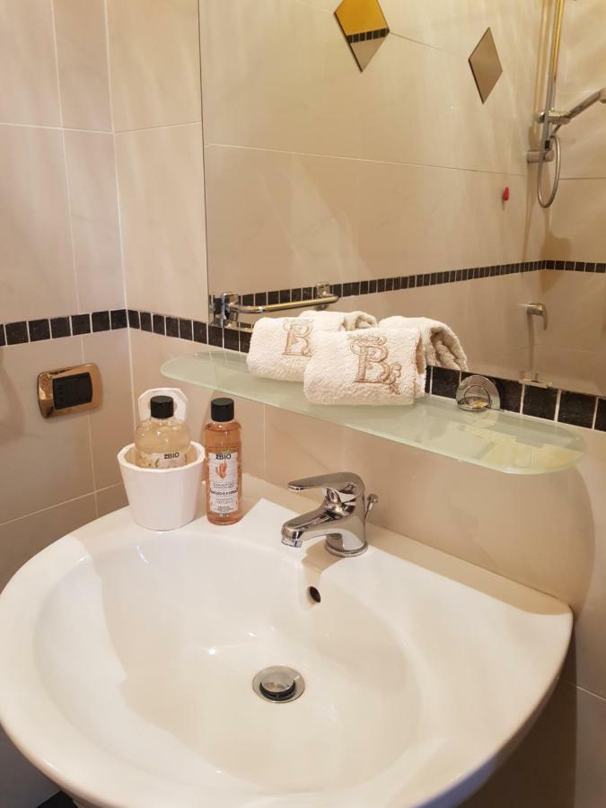 B&B Del Lago Испра Экстерьер фото